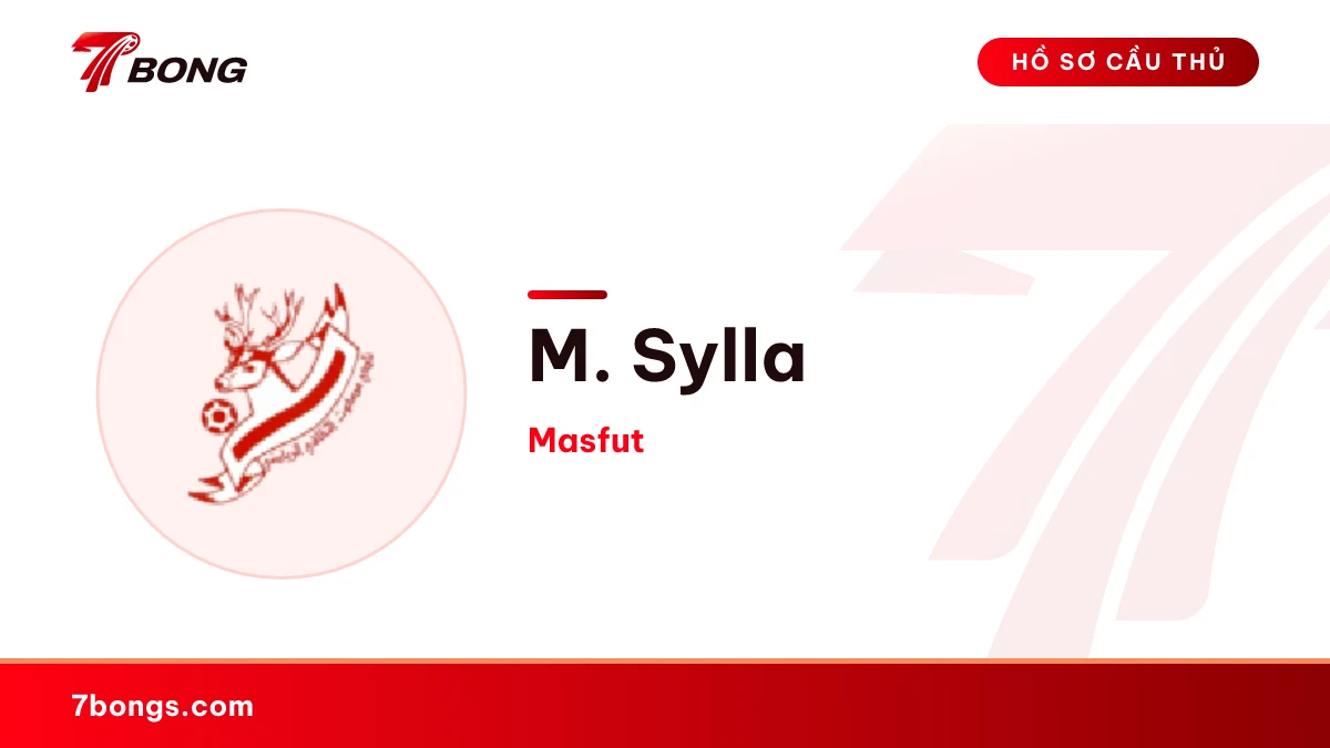 M. Sylla — Masfut