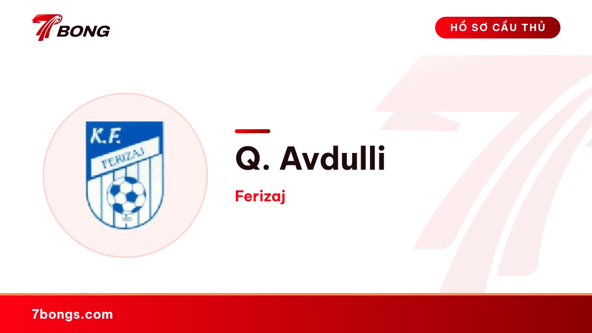 Q. Avdulli — Ferizaj