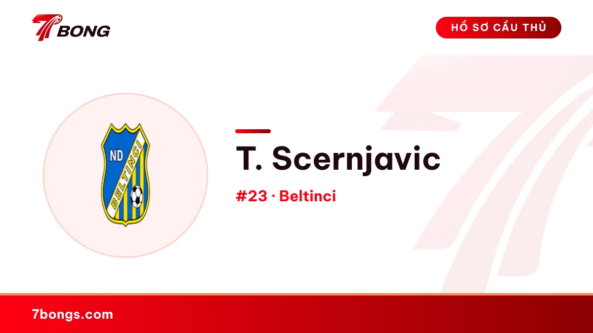 T. Scernjavic — Beltinci