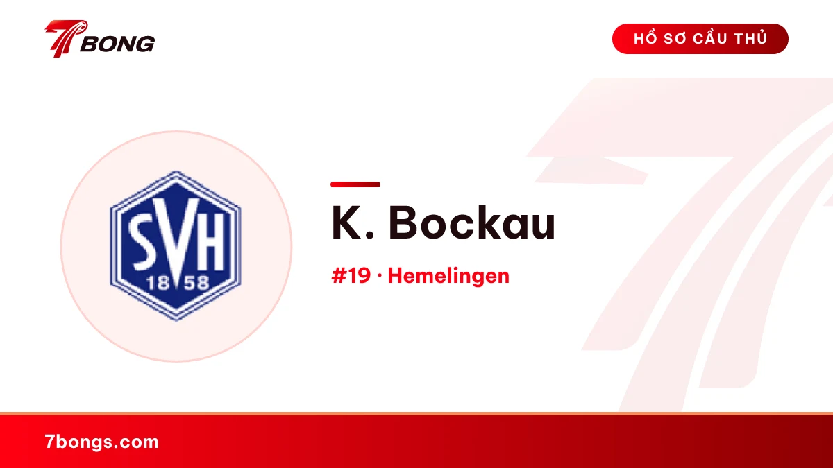 K. Bockau — Hemelingen