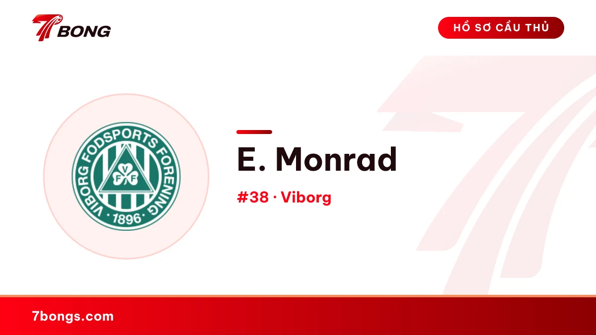 E. Monrad — Viborg