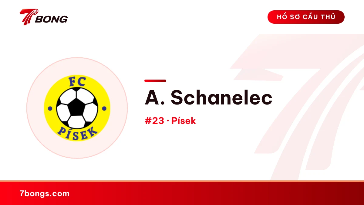 A. Schanelec — Písek