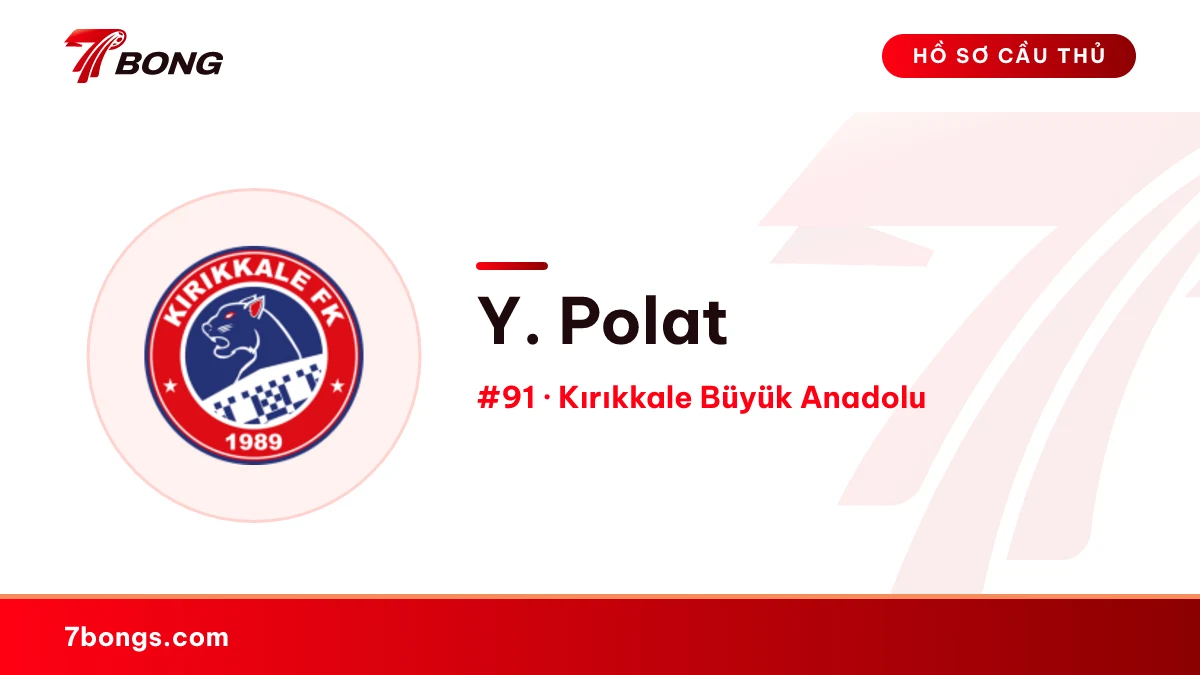 Y. Polat — Kırıkkale Büyük Anadolu