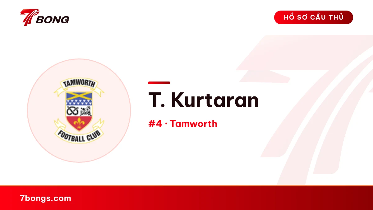 T. Kurtaran — Tamworth