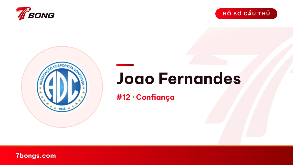 Joao Fernandes — Confiança