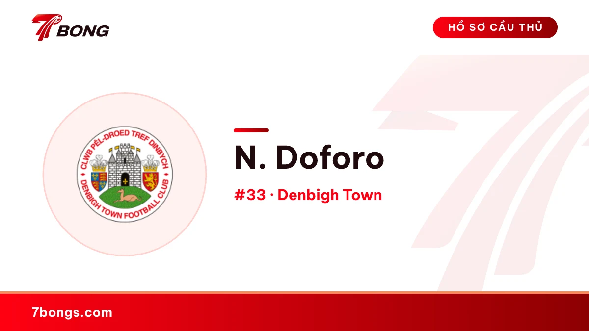 N. Doforo — Denbigh Town