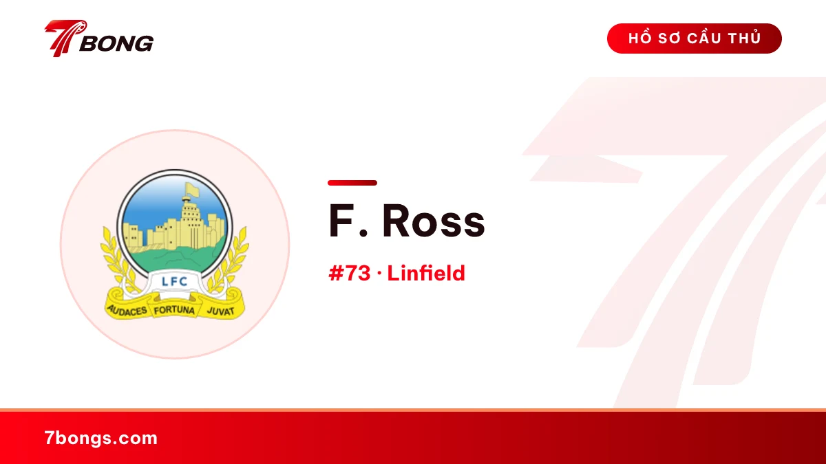 F. Ross — Linfield