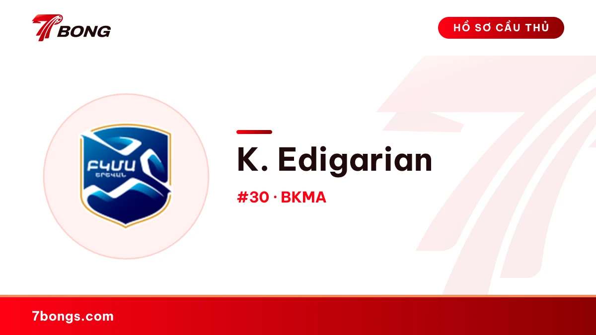 K. Edigarian — BKMA