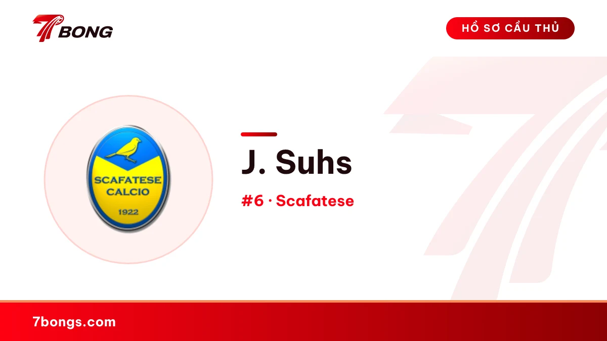 J. Suhs — Scafatese