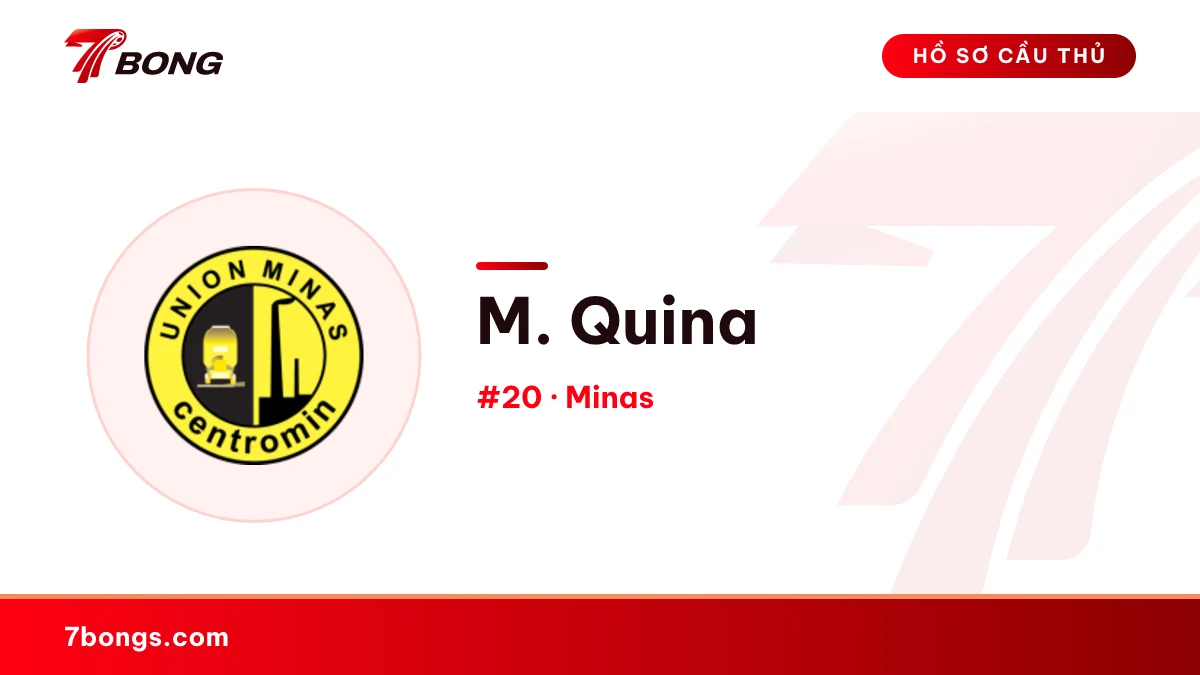 M. Quina — Minas
