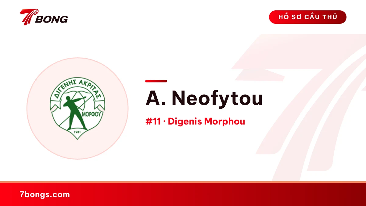 A. Neofytou — Digenis Morphou