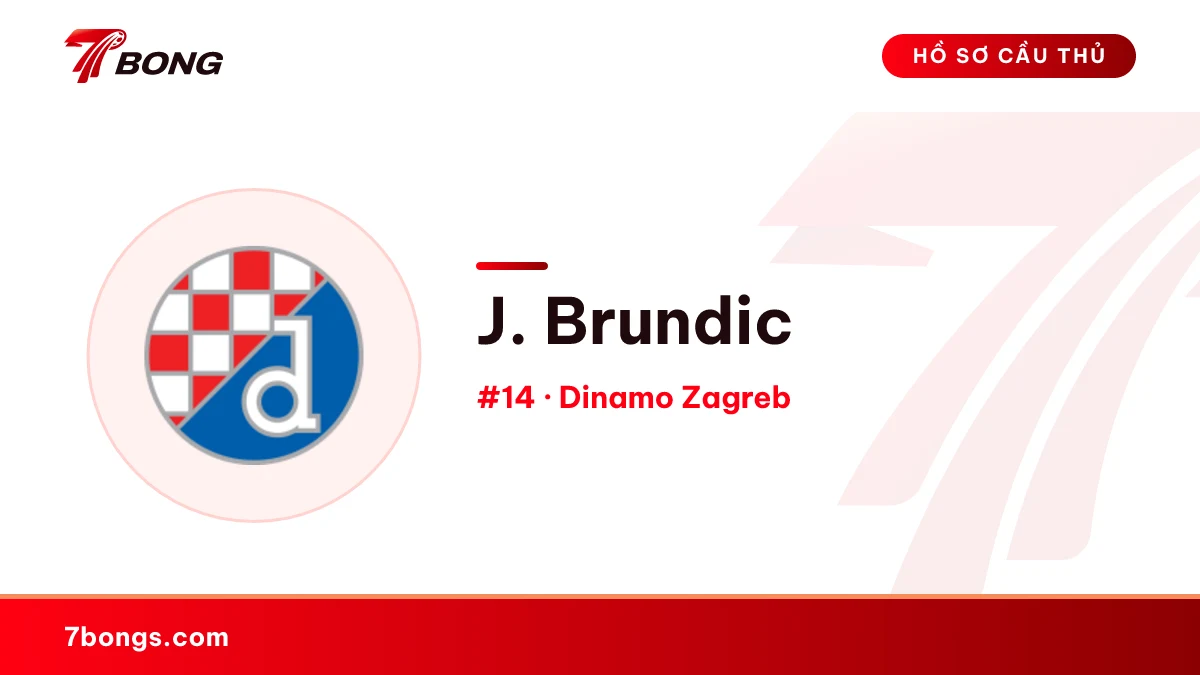 J. Brundic — Dinamo Zagreb