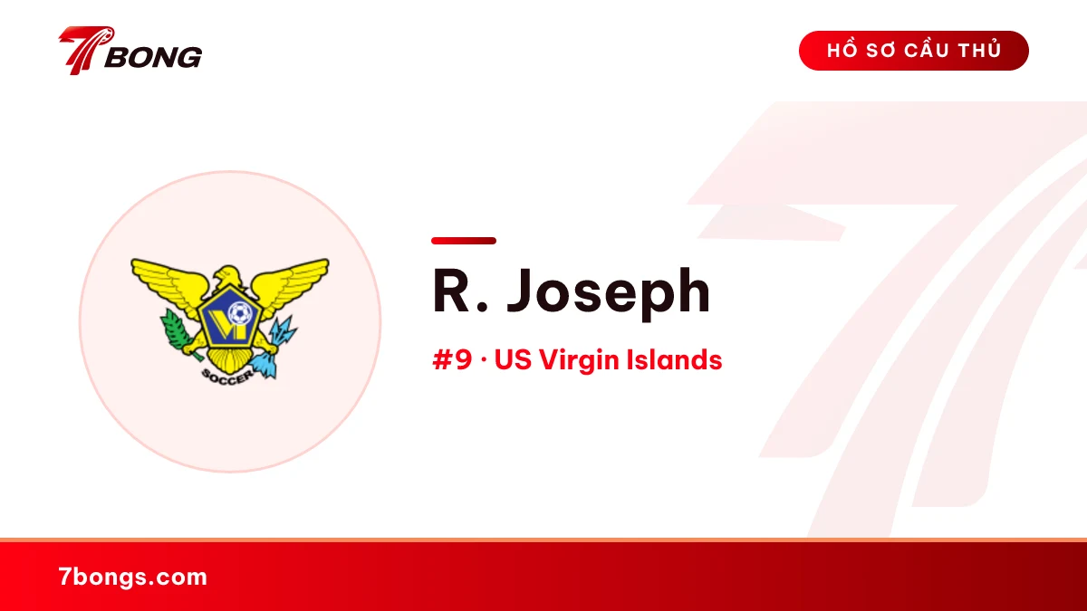 R. Joseph — US Virgin Islands