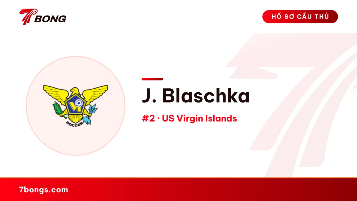 J. Blaschka — US Virgin Islands