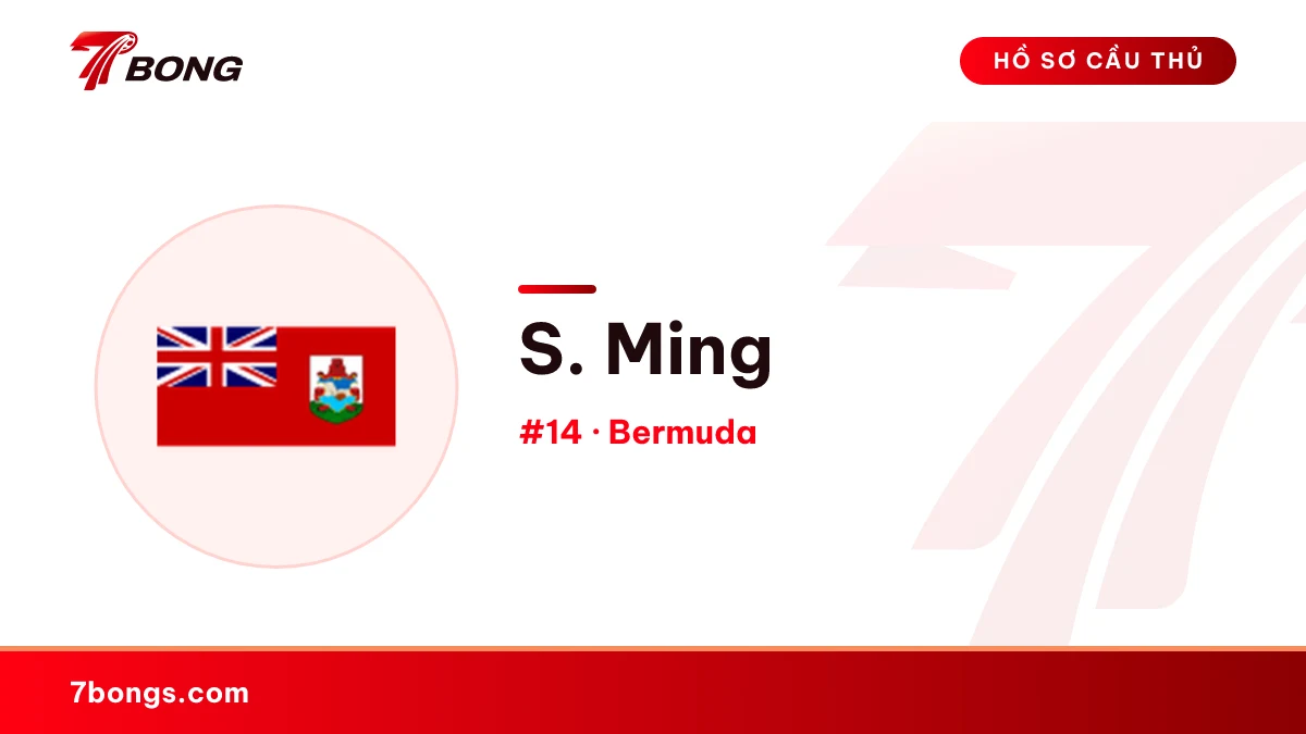 S. Ming — Bermuda