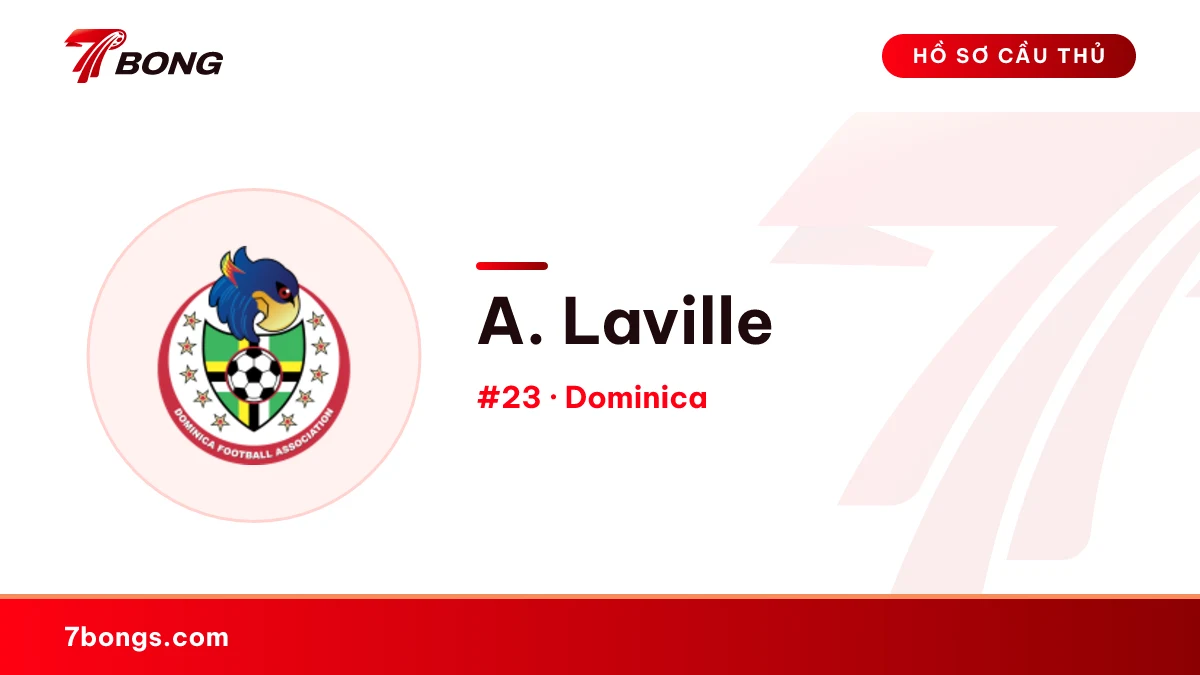 A. Laville — Dominica