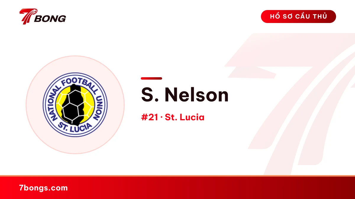 S. Nelson — St. Lucia
