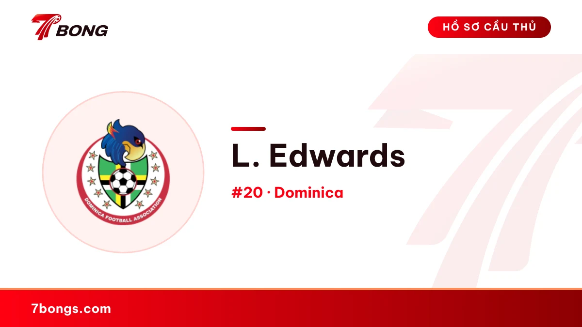 L. Edwards — Dominica