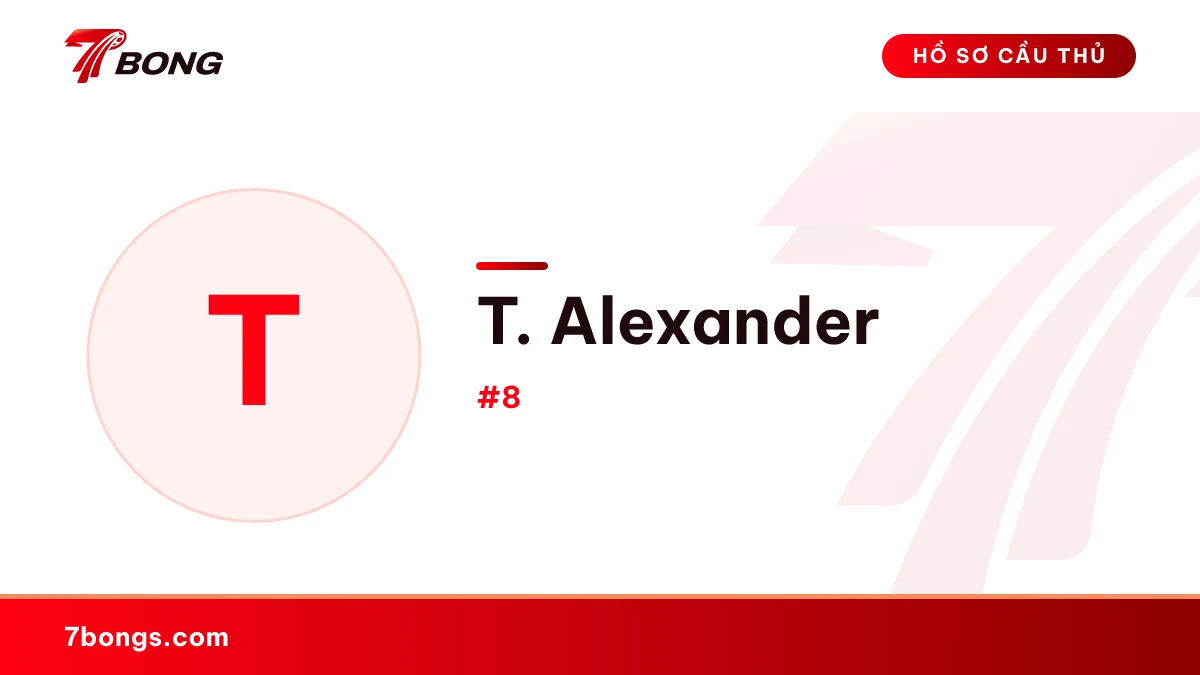 T. Alexander