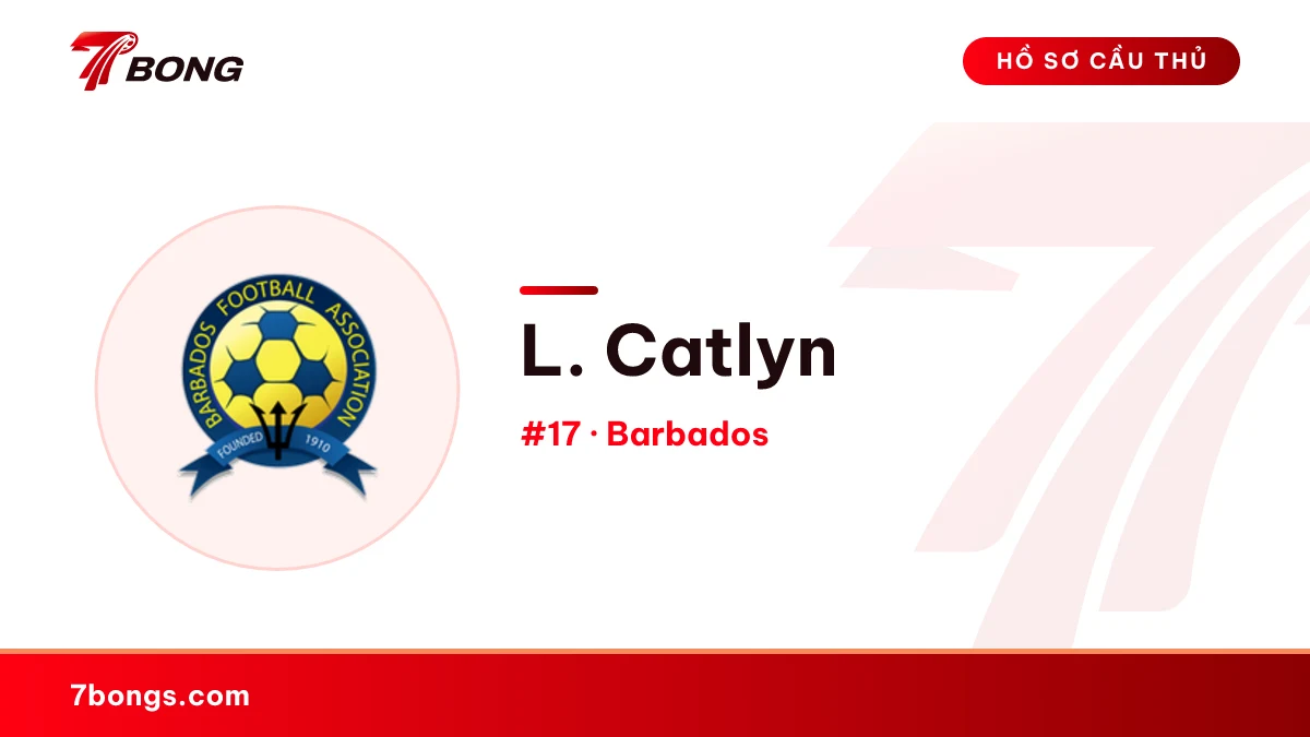 L. Catlyn — Barbados