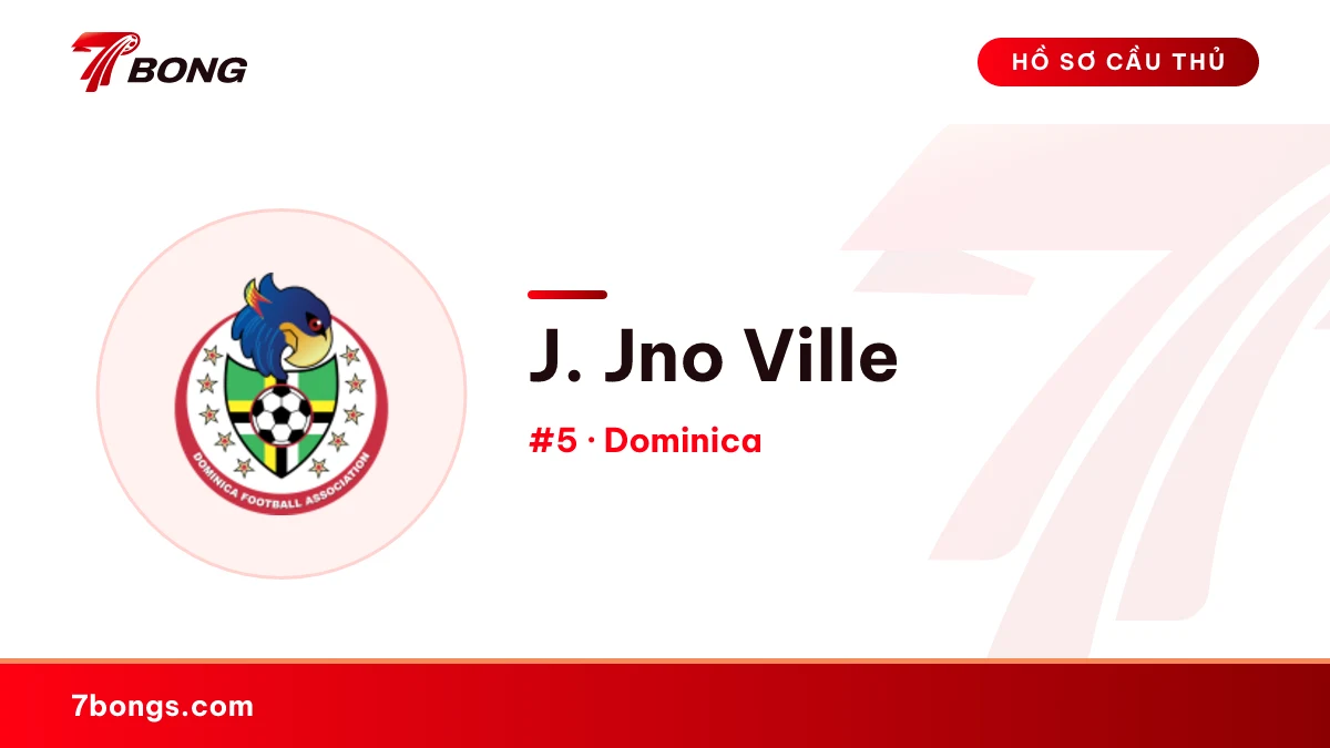 J. Jno Ville — Dominica
