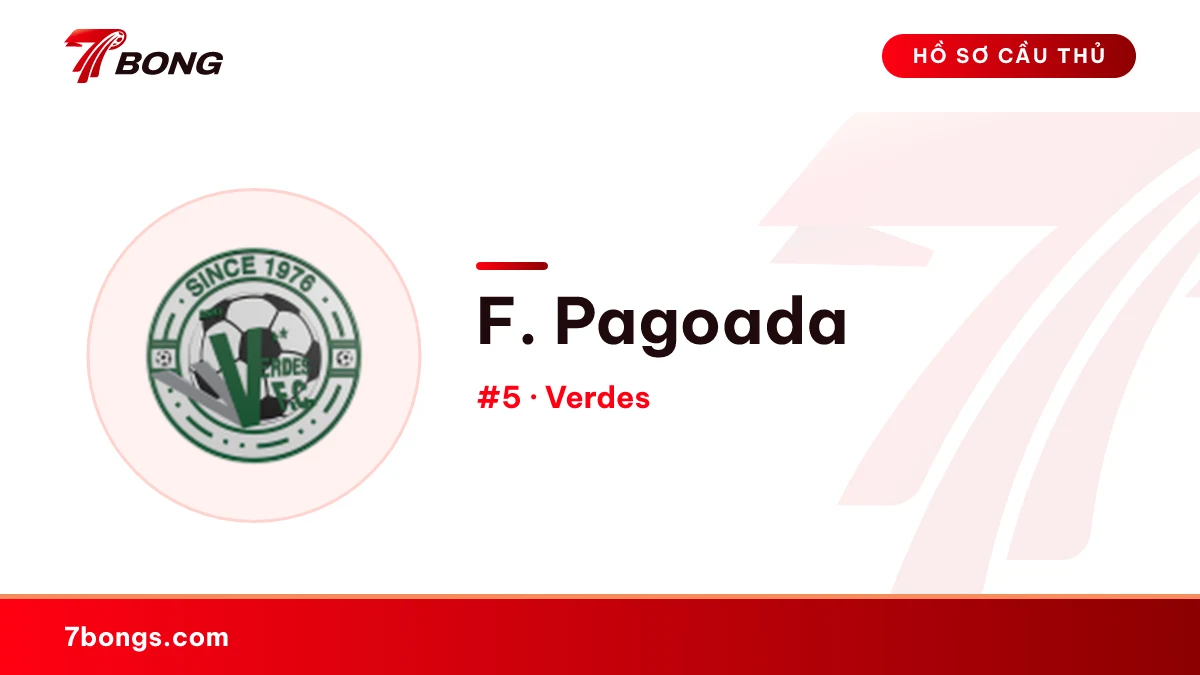 F. Pagoada — Belize
