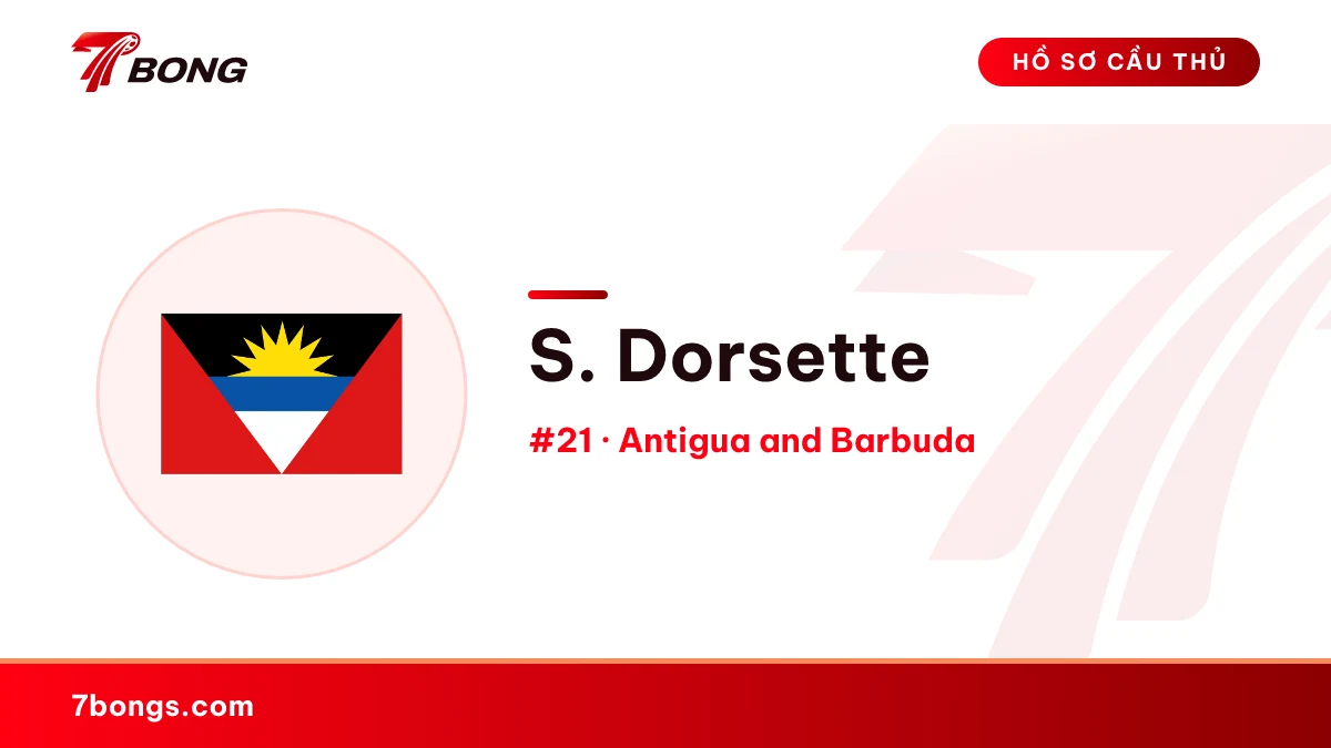 S. Dorsette — Antigua and Barbuda