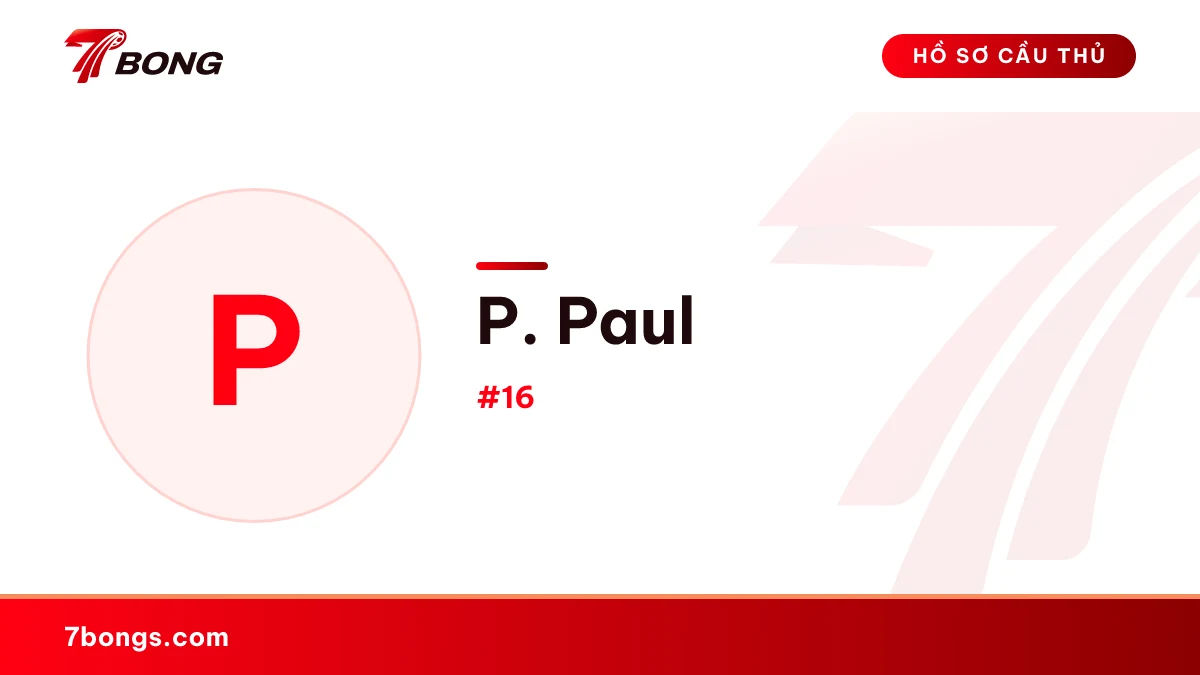 P. Paul