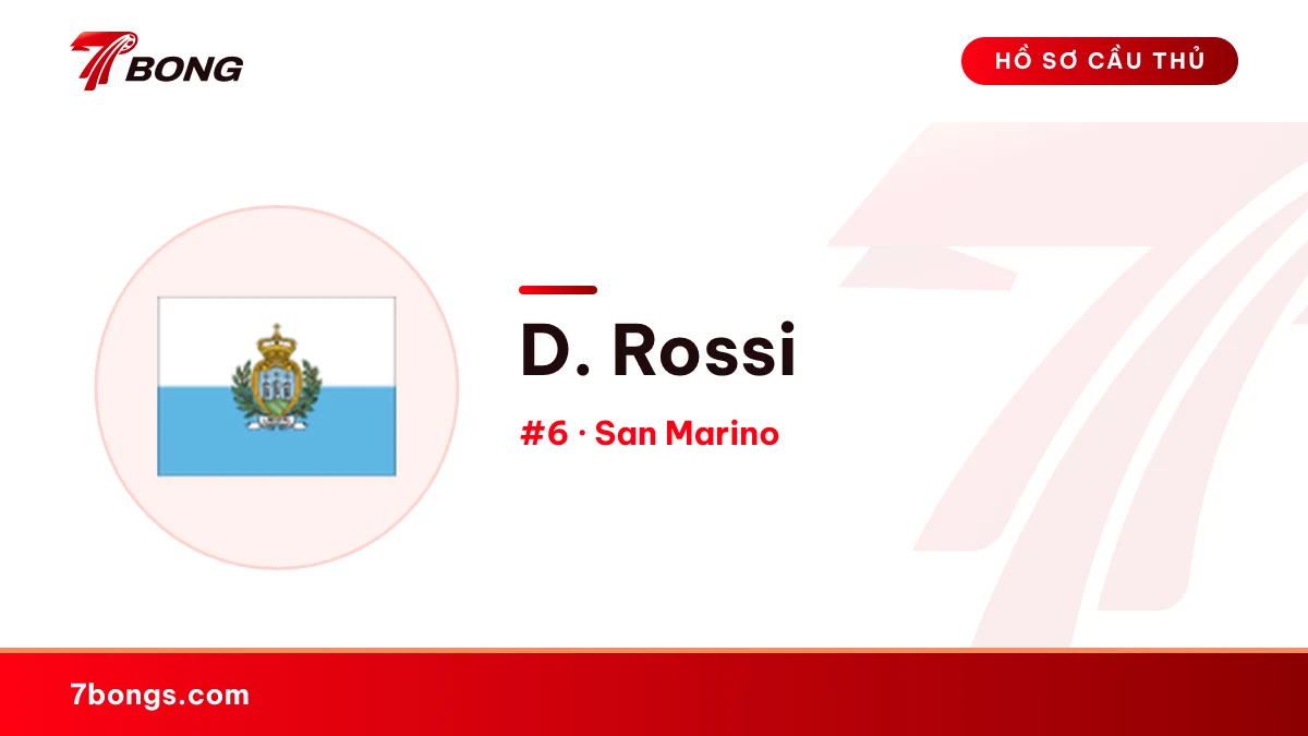 D. Rossi — San Marino