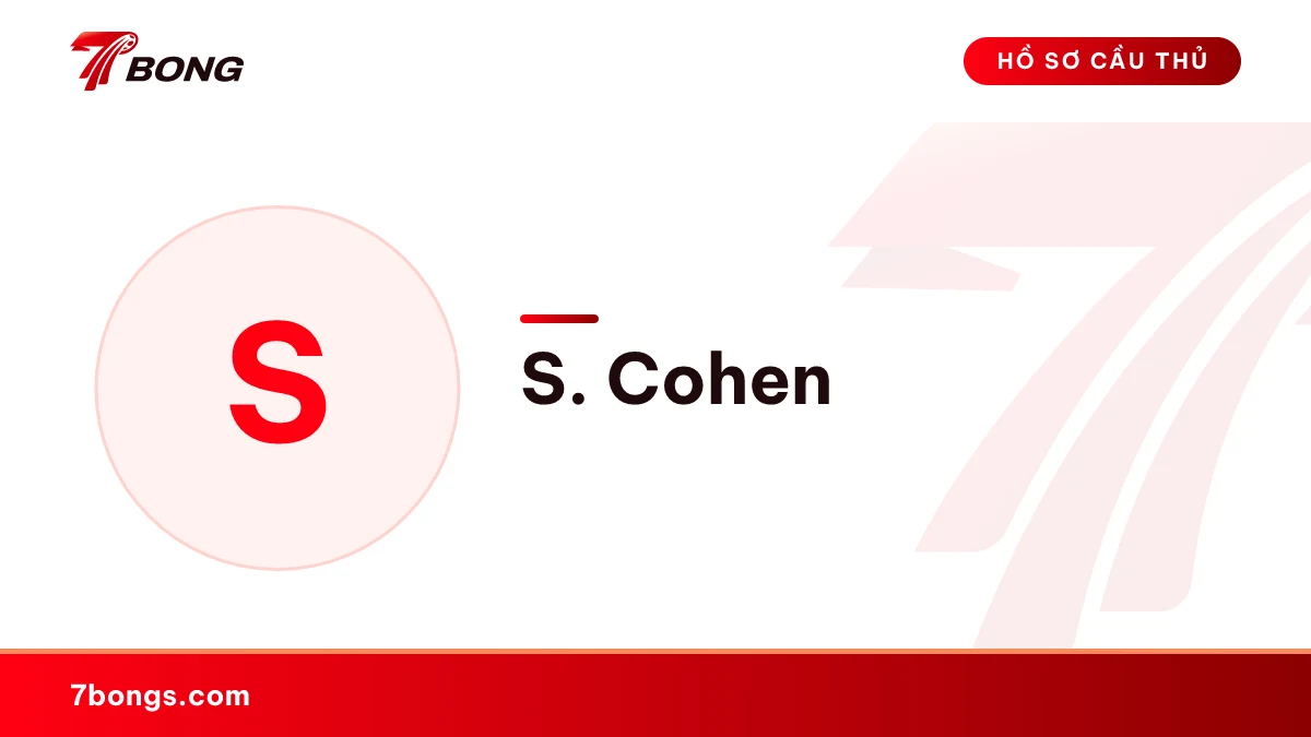 S. Cohen