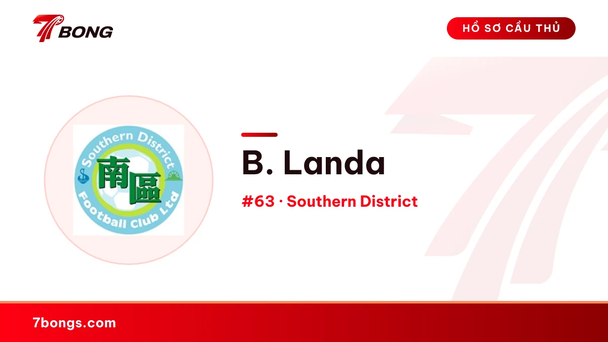 B. Landa — Southern District