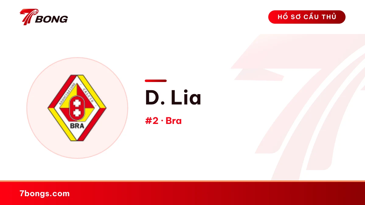 D. Lia — Bra