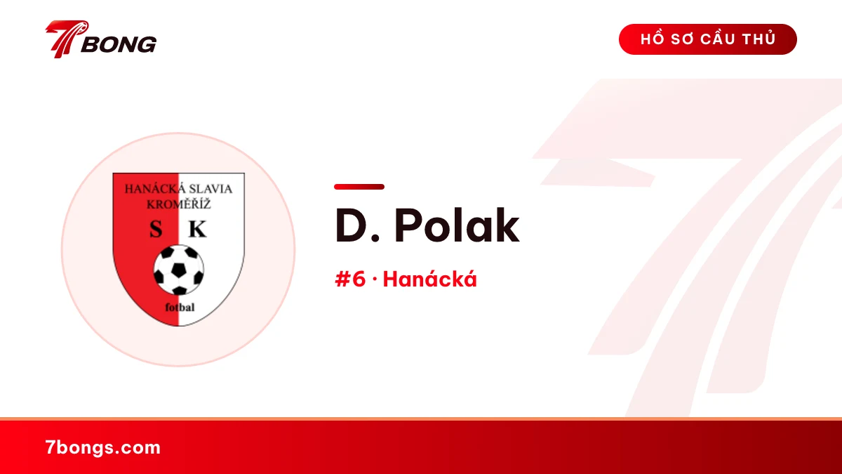 D. Polak — Hanácká