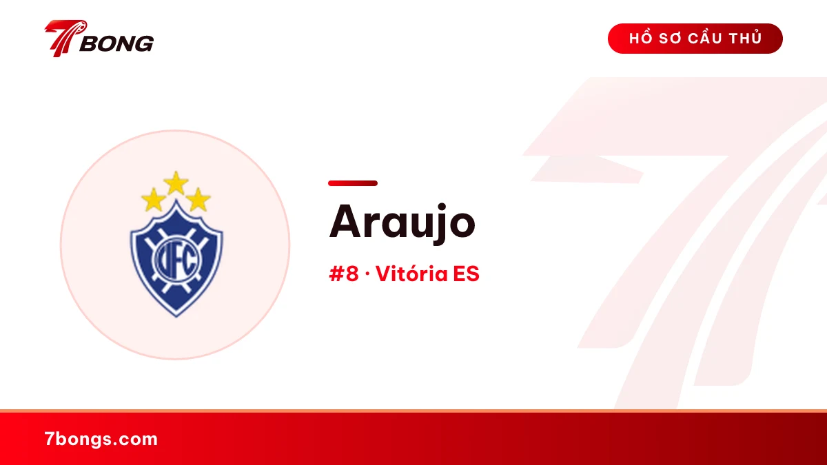 Araujo — Vitória ES