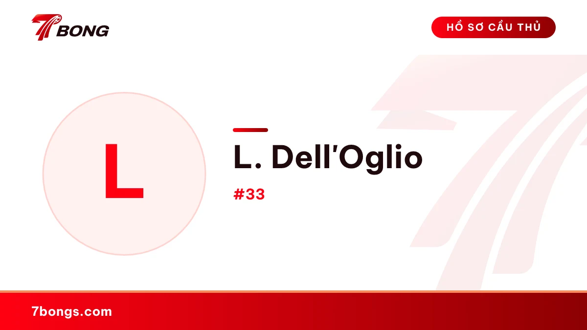 L. Dell'Oglio