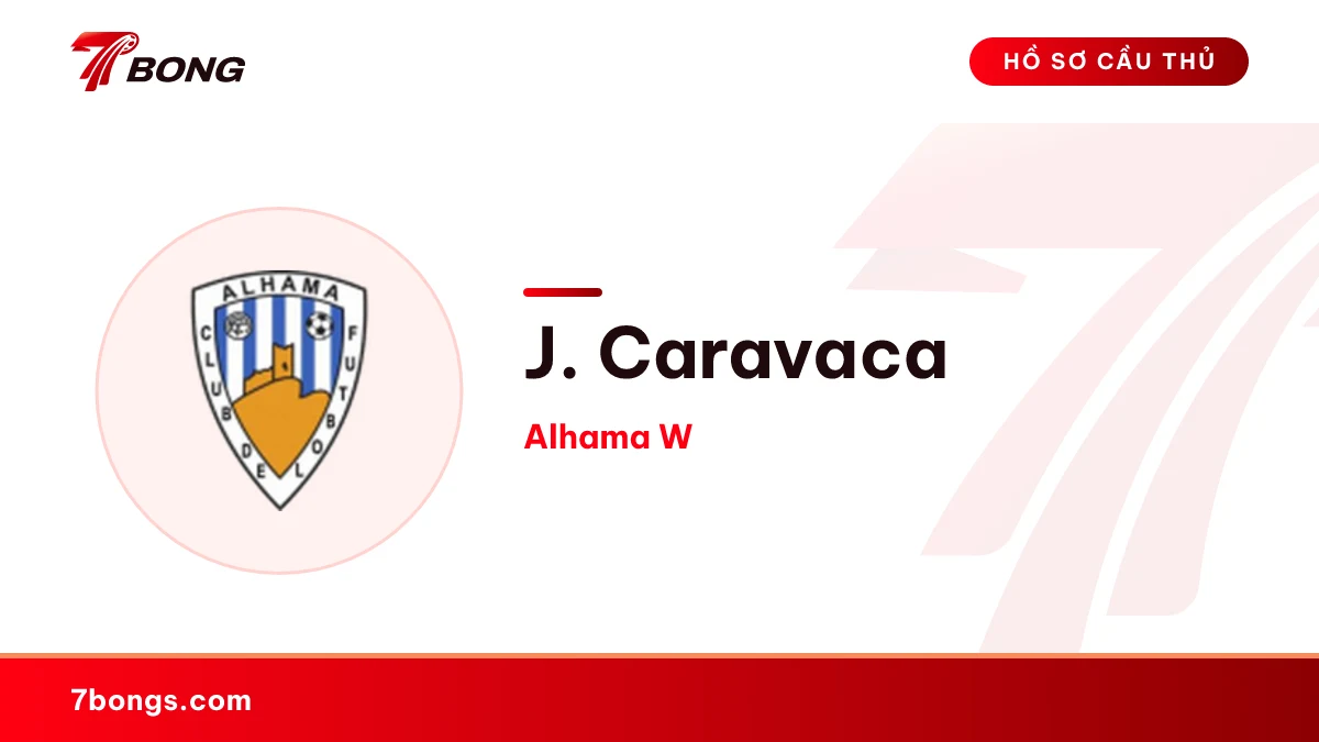 J. Caravaca — Alhama W