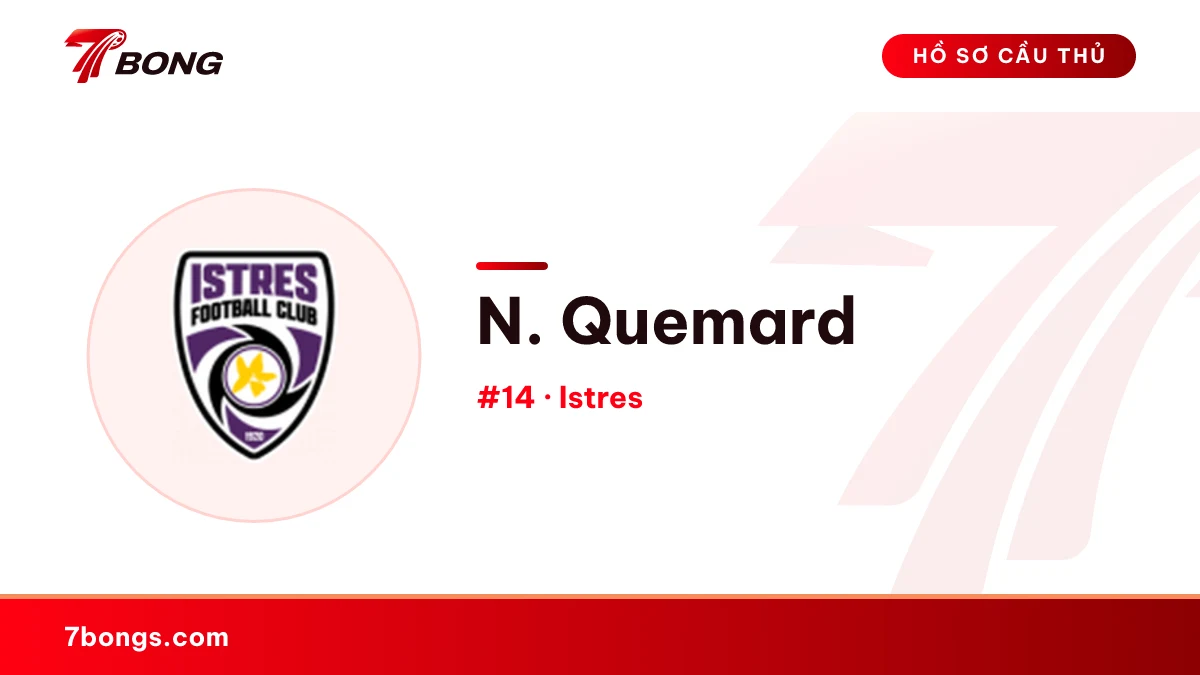 N. Quemard — Istres