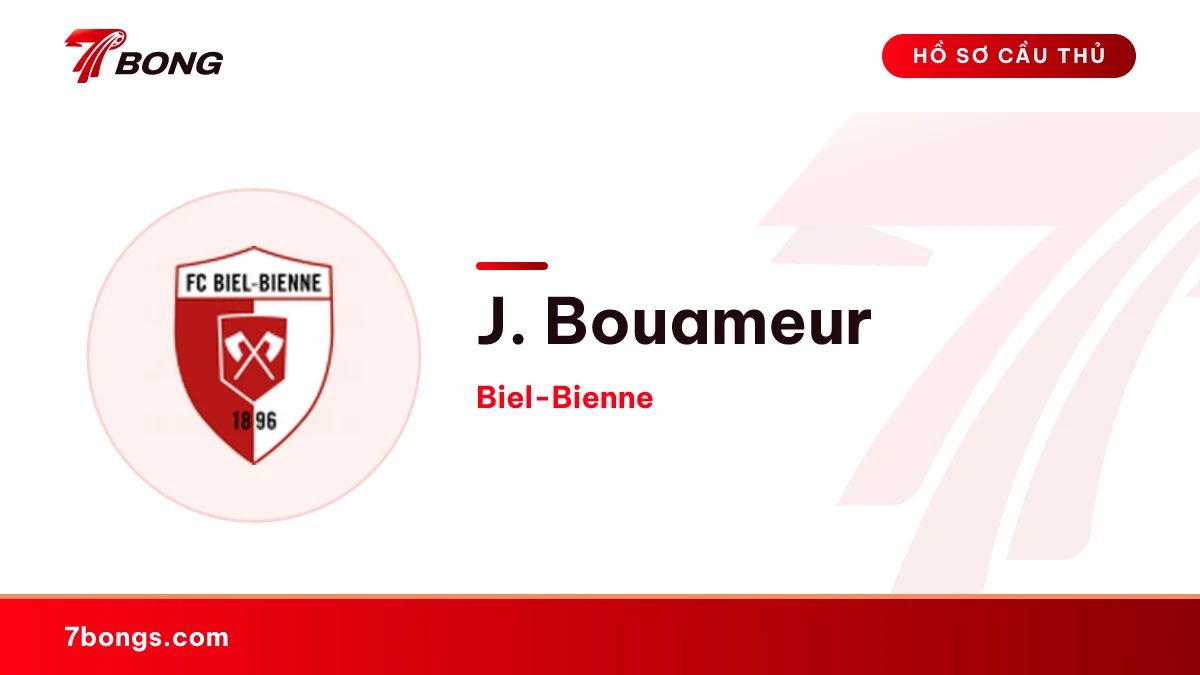 J. Bouameur — Biel-Bienne