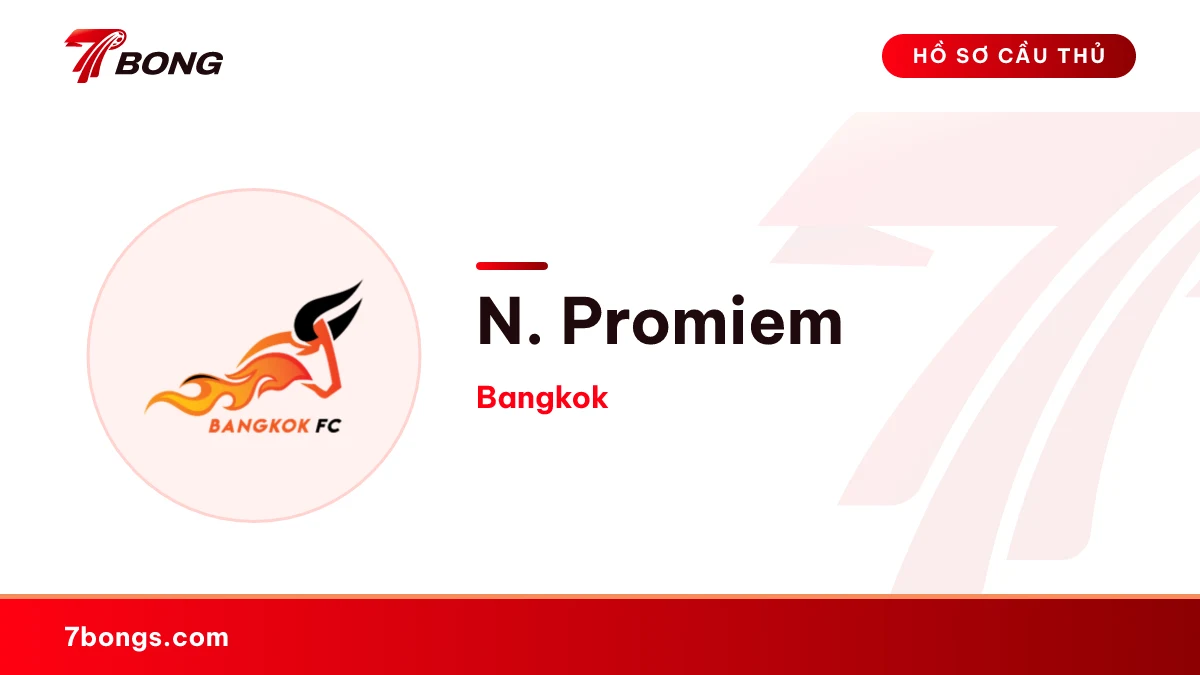 N. Promiem — Bangkok