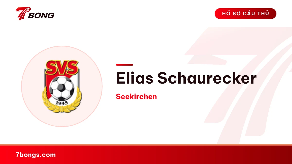 Elias Schaurecker — Seekirchen