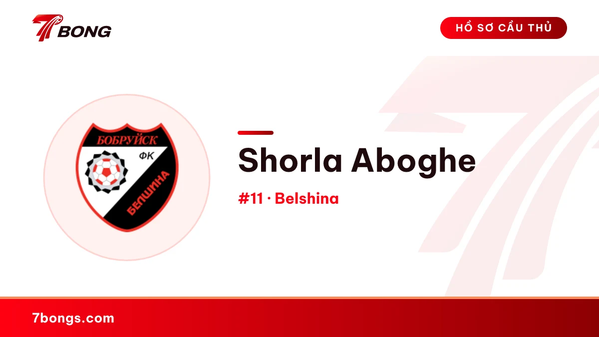 Shorla Aboghe — Belshina