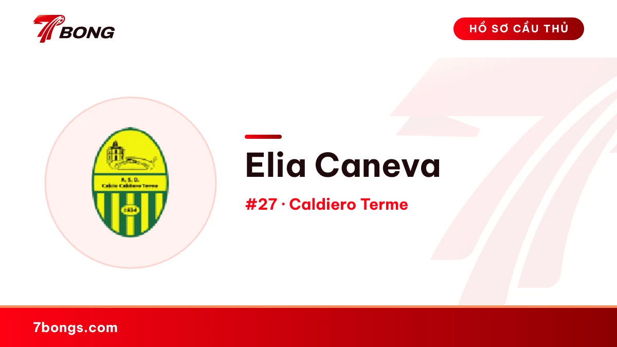 Elia Caneva — Caldiero Terme