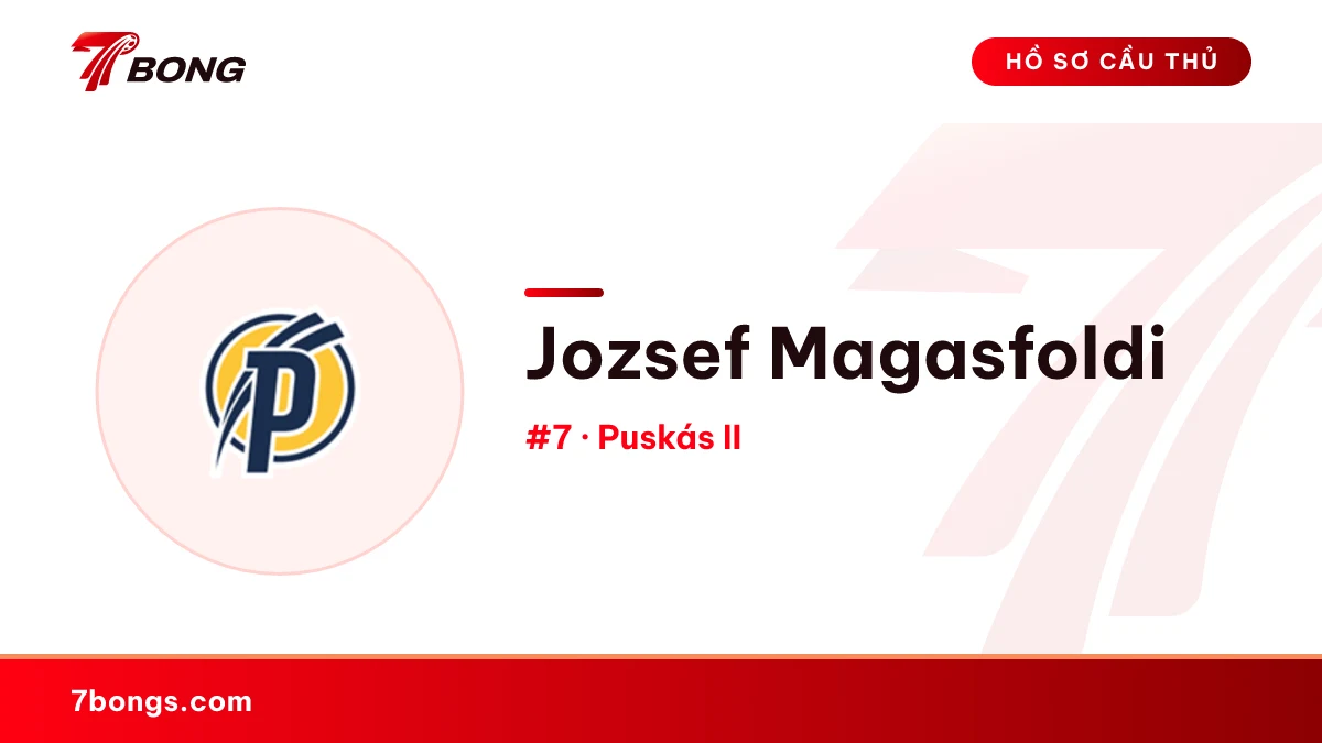 Jozsef Magasfoldi — Puskás II