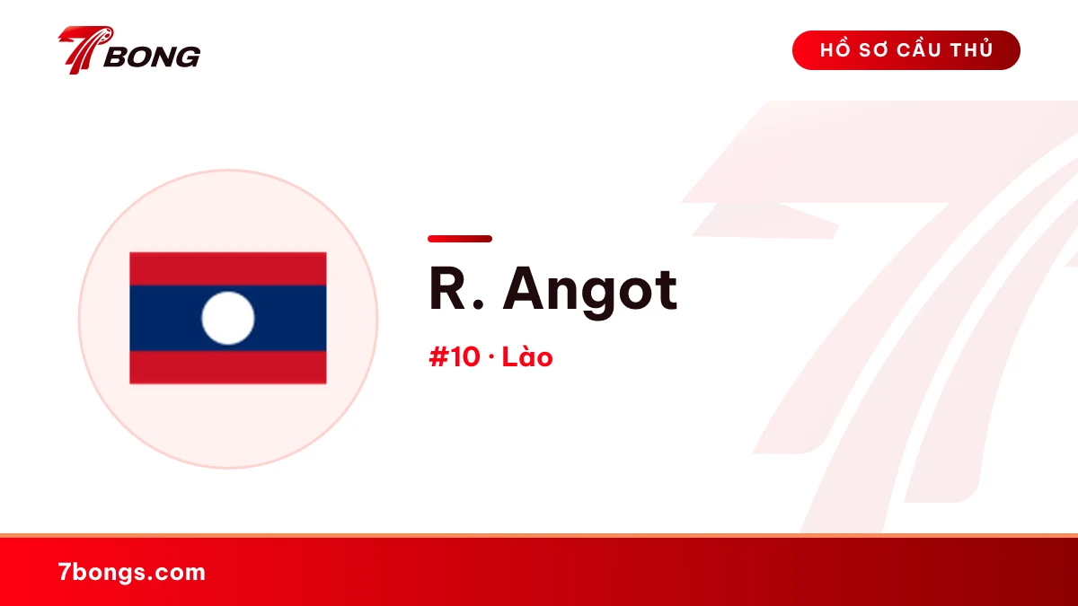 R. Angot — Lào