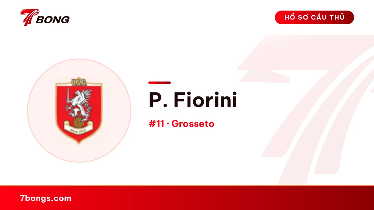 P. Fiorini — Grosseto