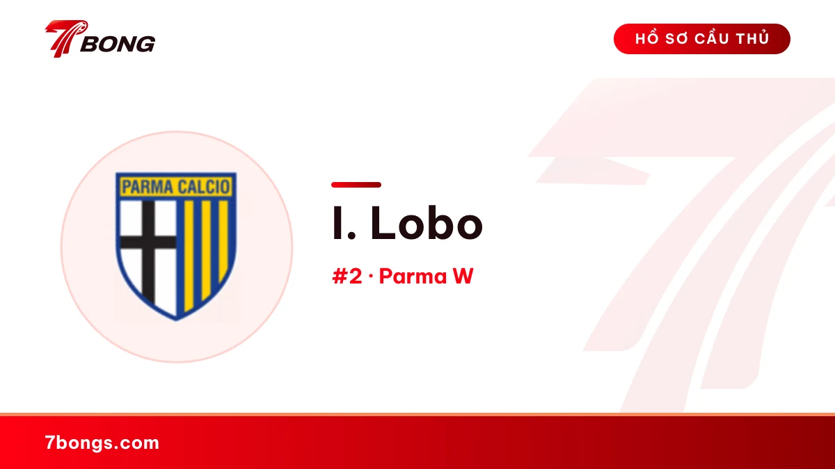 I. Lobo — Parma W