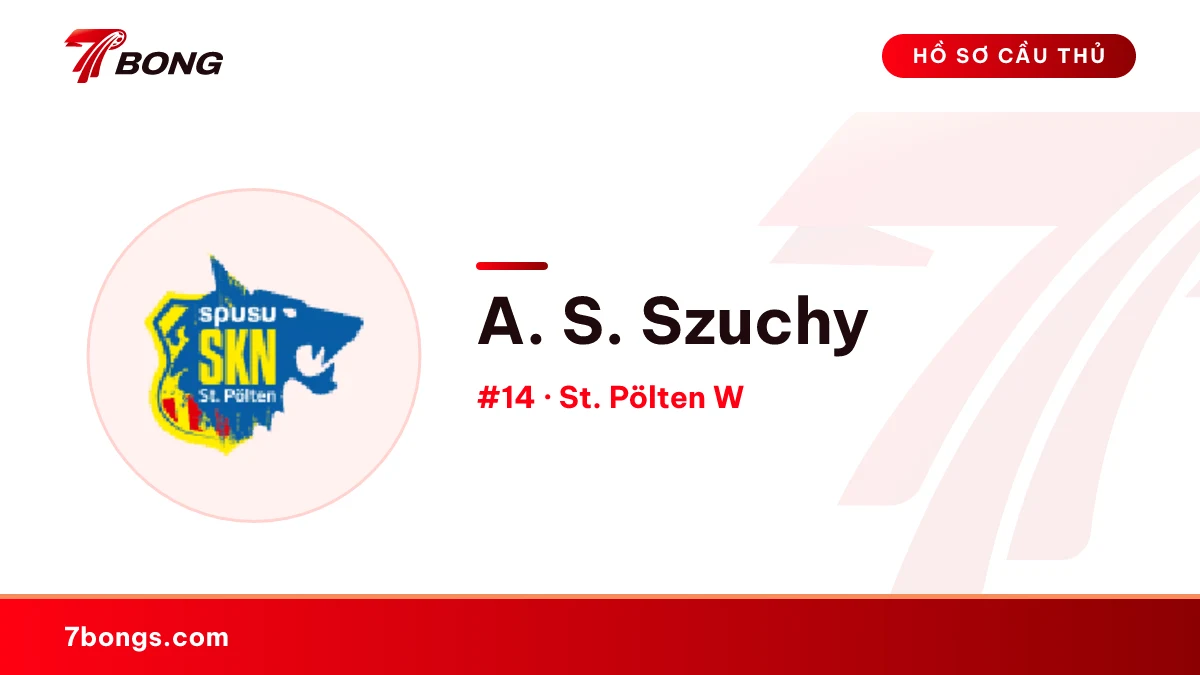 A. S. Szuchy — St. Pölten W