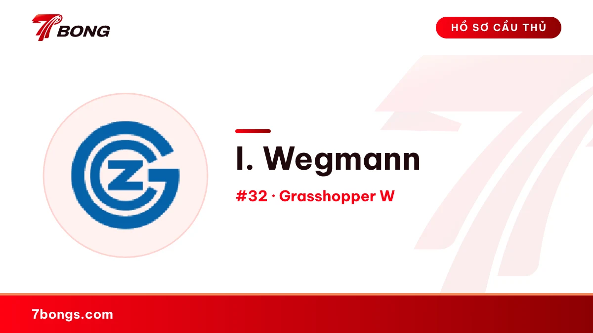 I. Wegmann — Grasshopper W