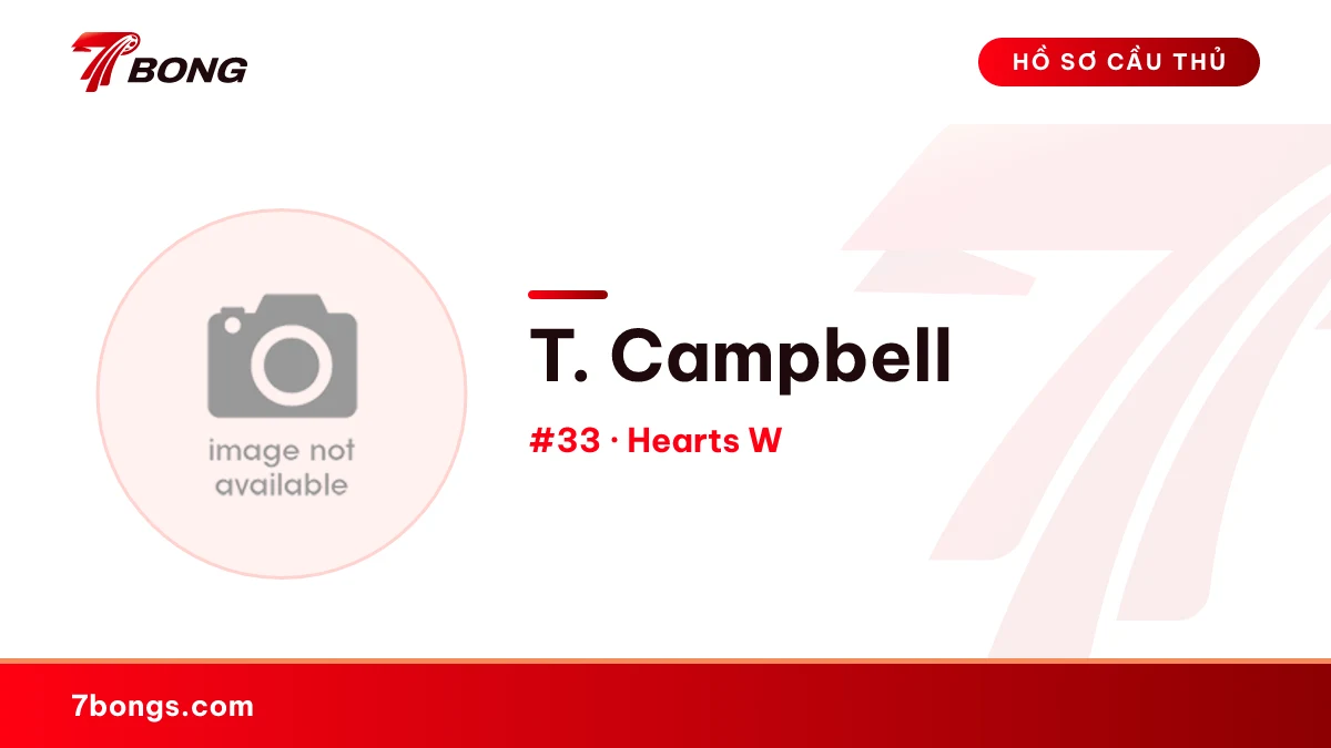 T. Campbell — Hearts W