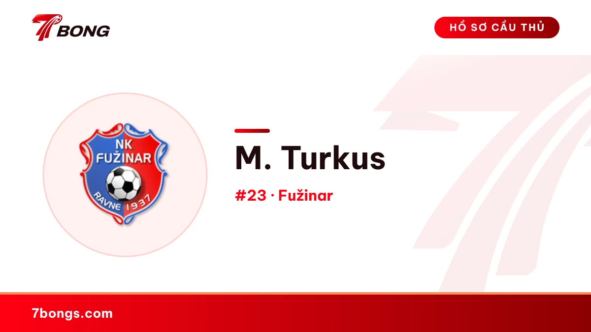 M. Turkus — Fužinar